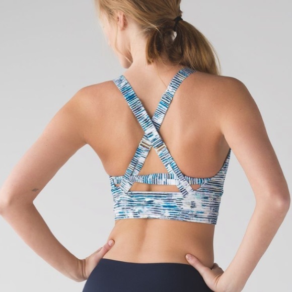 Lululemon Pure Practice Bra 6 0259 - Picture 2 of 10